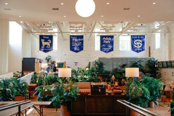 Switchyards Adair Park