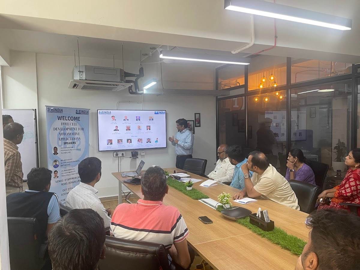 91Springboard, MG Road