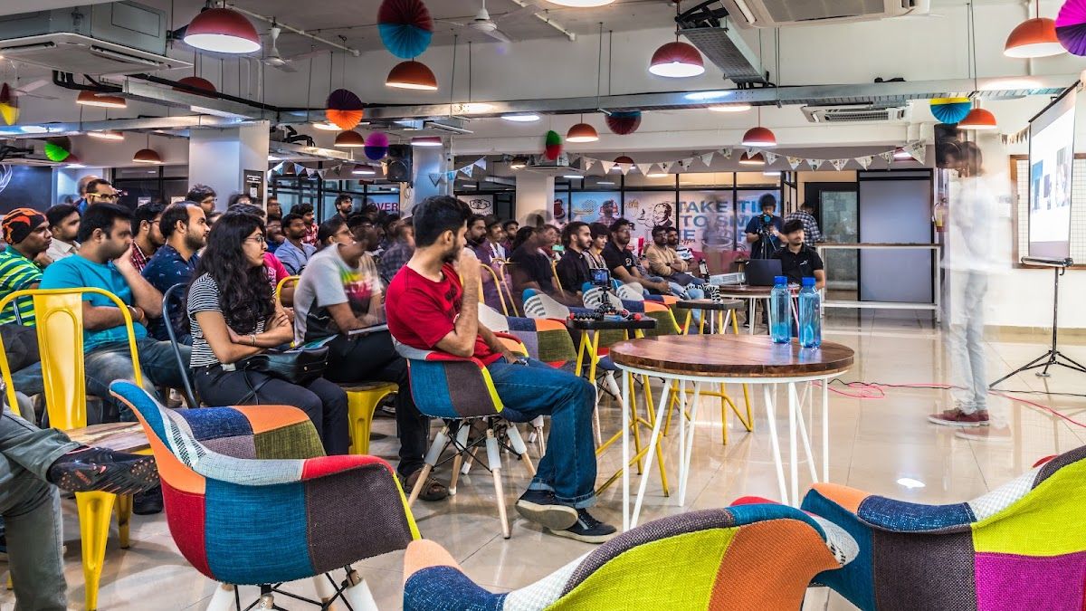 91Springboard, MG Road 3