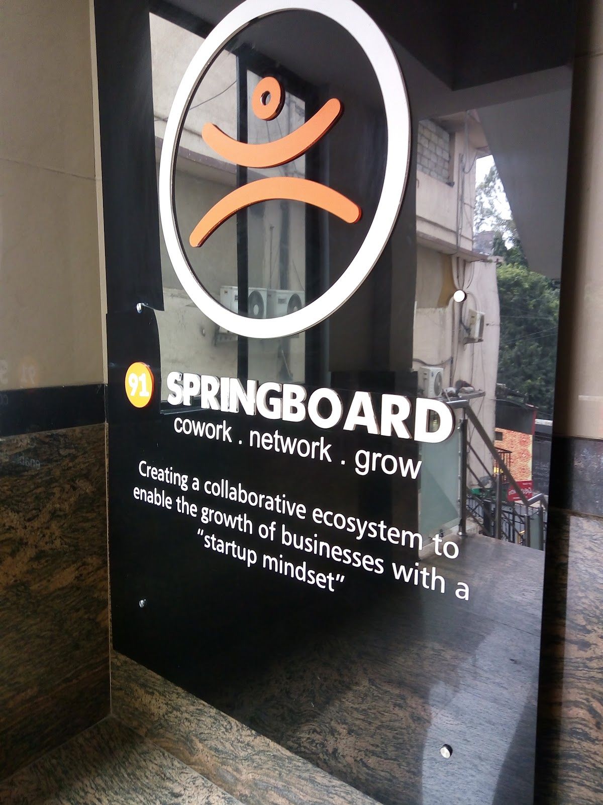 91Springboard, MG Road 4
