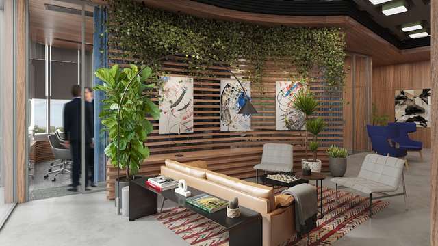 HAN Spaces 4. Levent
