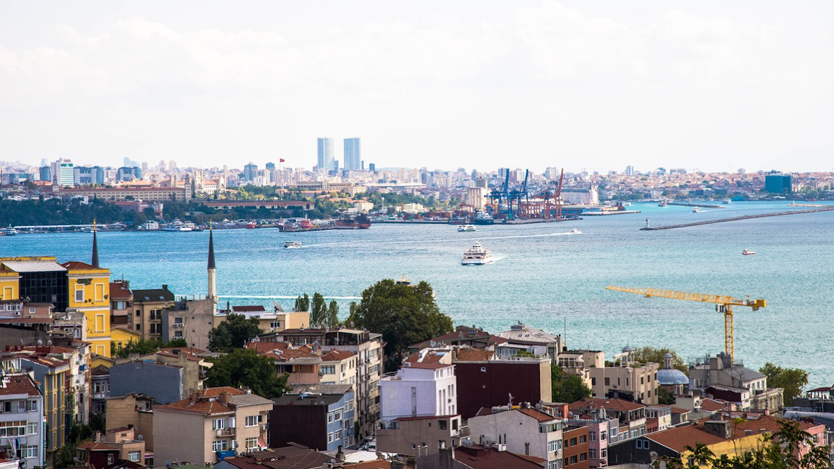 Galata Business Center - İstiklal 4