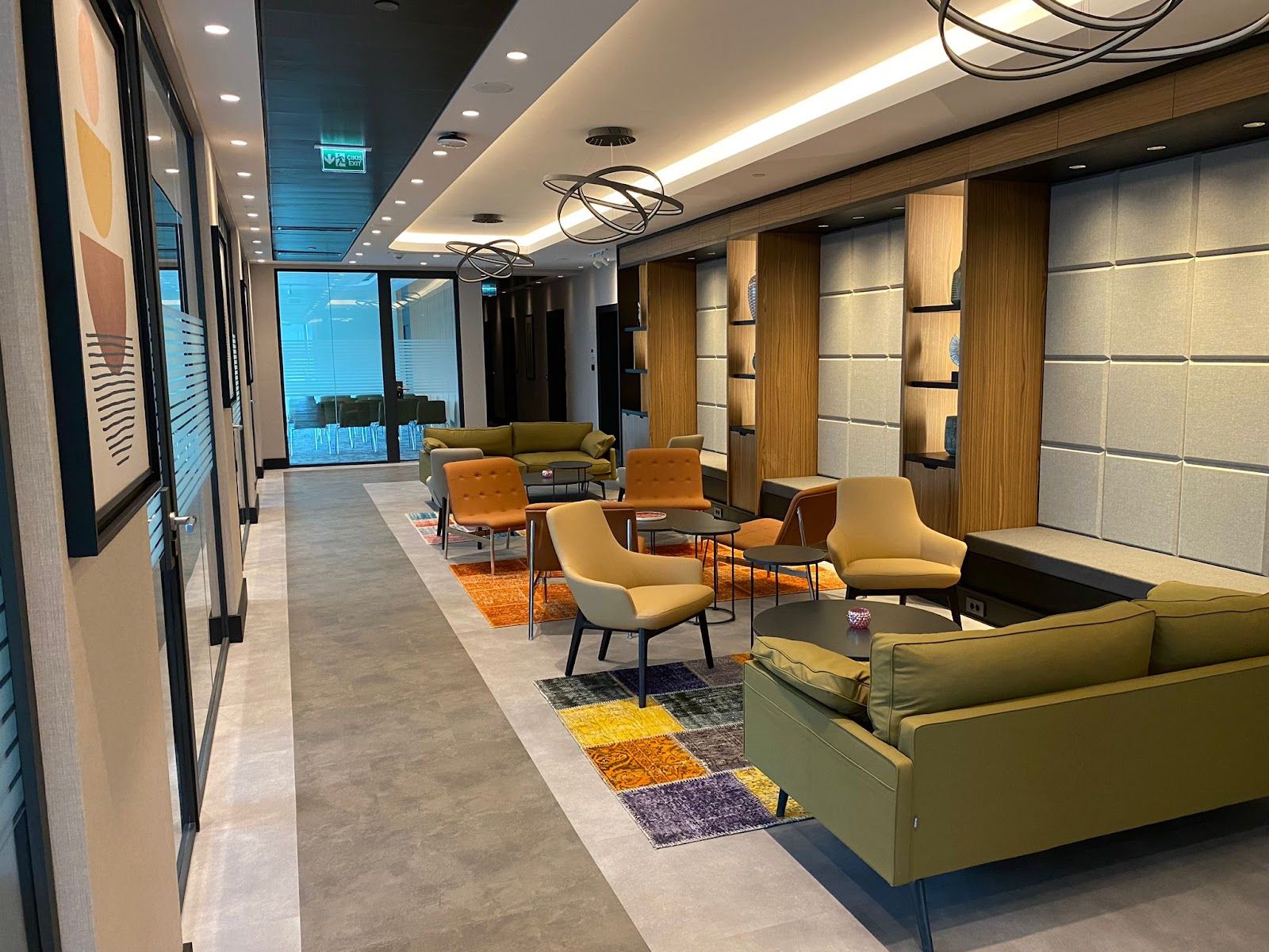 Han Spaces Nidya Center