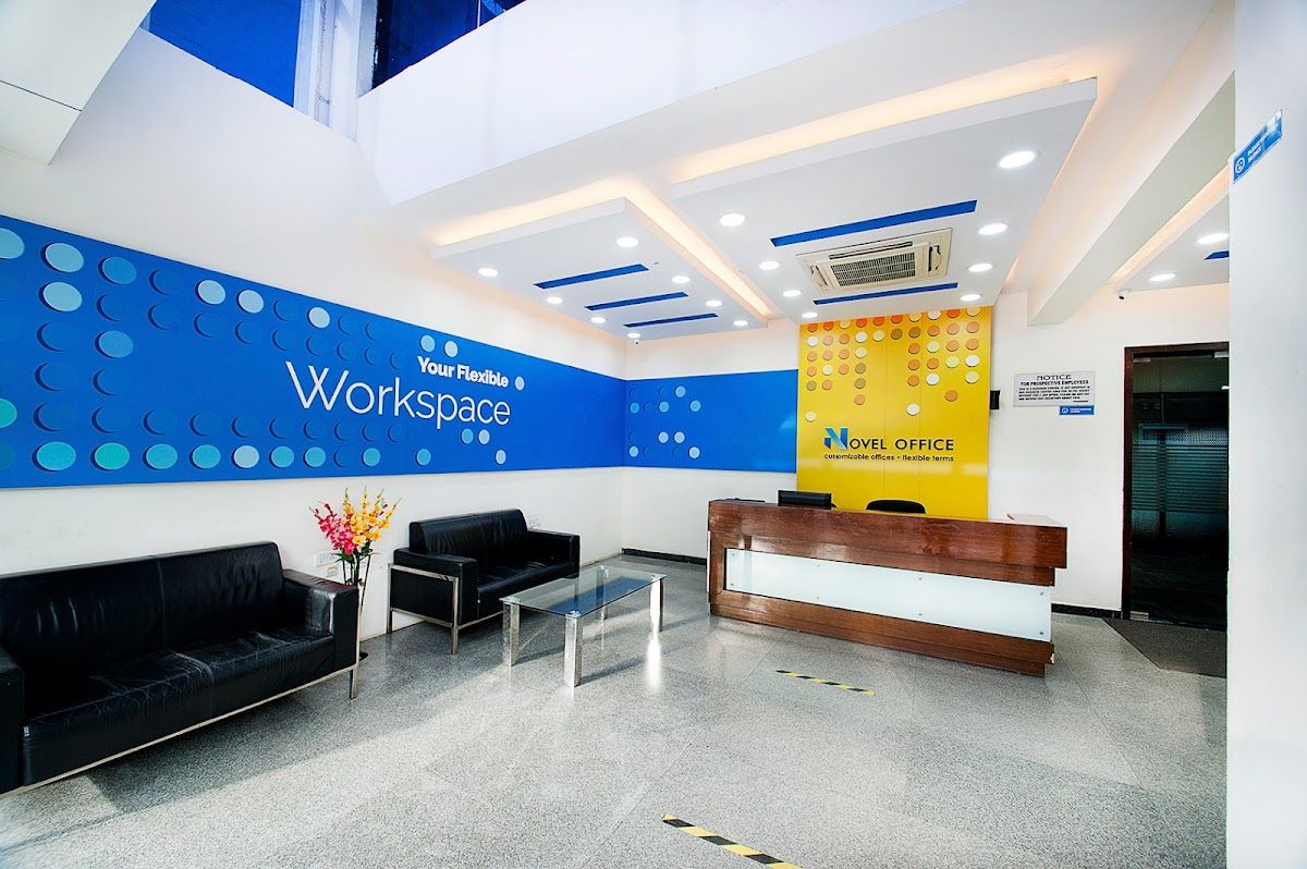 Novel Business Park 4