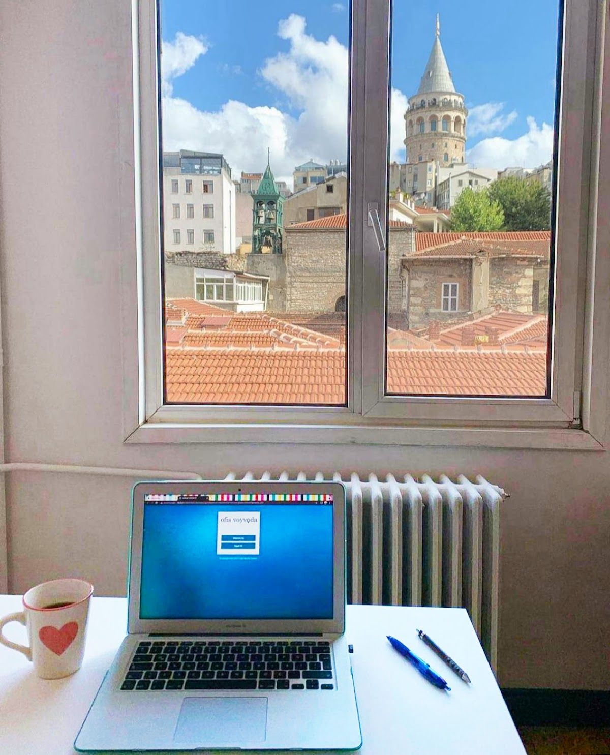Istanbul Coworking 3