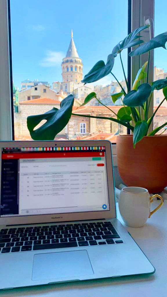 Istanbul Coworking 4