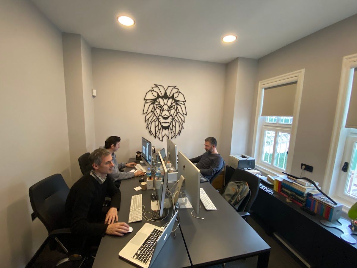 Archerson Kadıköy | Hazır Ofis, Sanal Ofis, Toplantı Odası, Co-Working 3