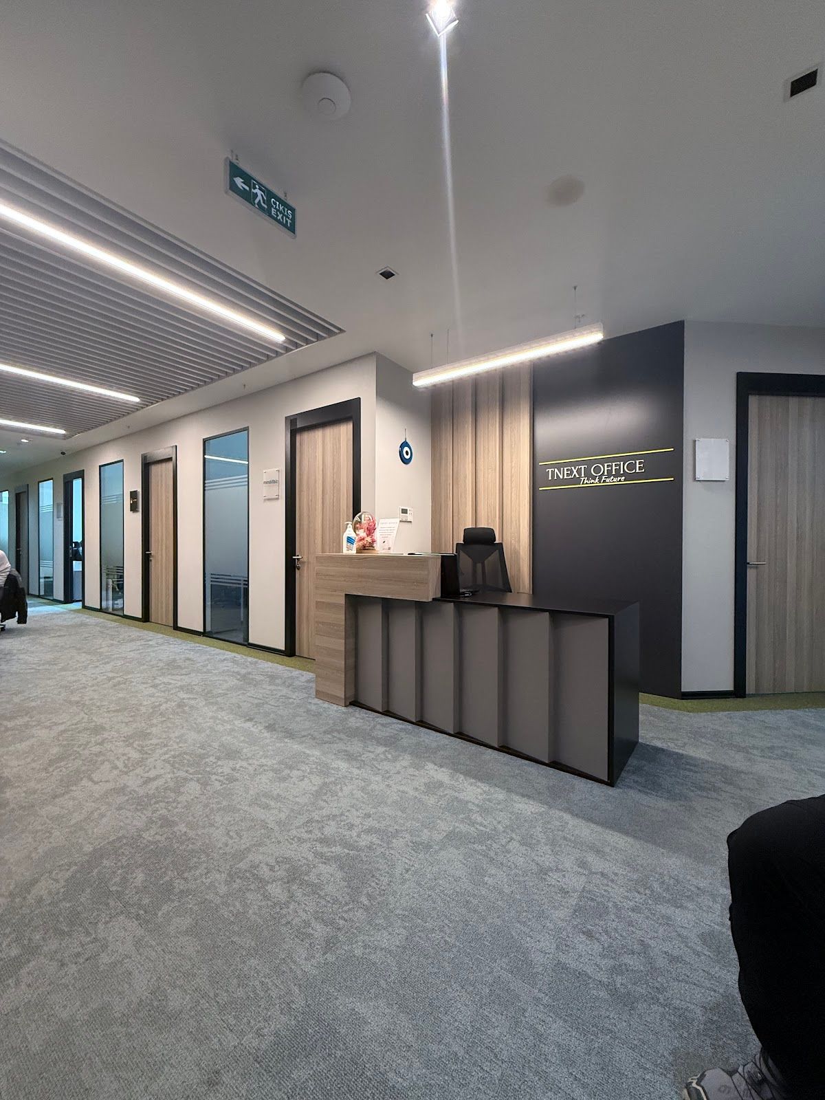 Tnext Office Hazır ve Sanal Ofis Hizmetleri
