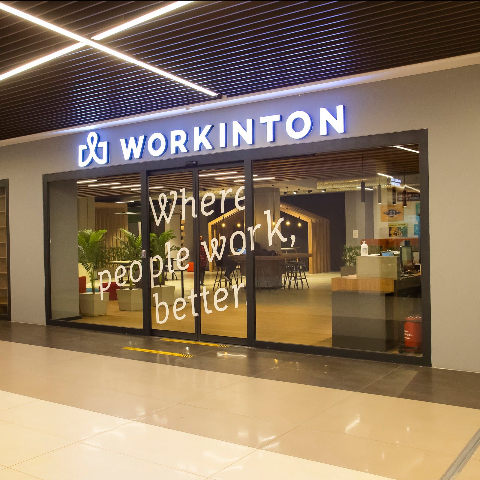Workinton Bakırköy Carousel