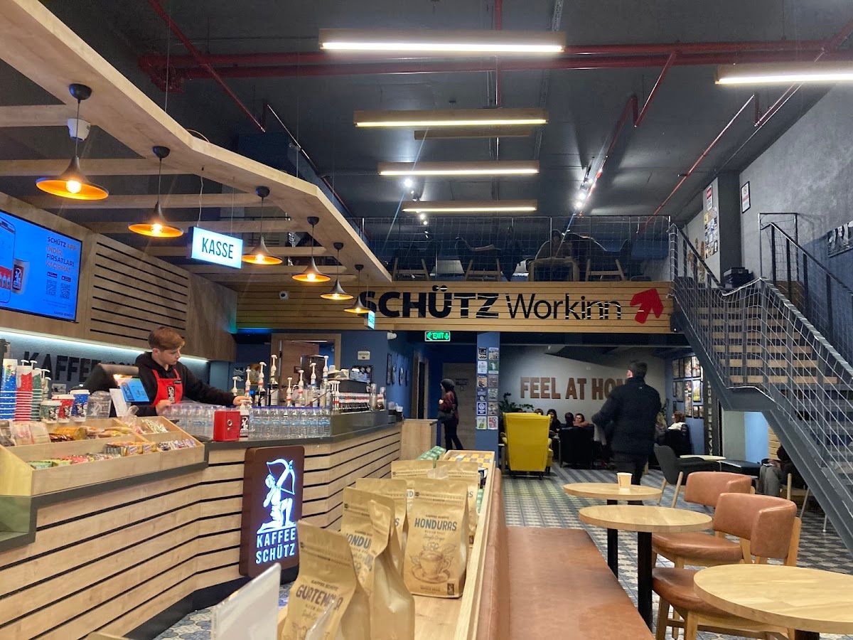 Kaffee Schütz Çekmeköy 3