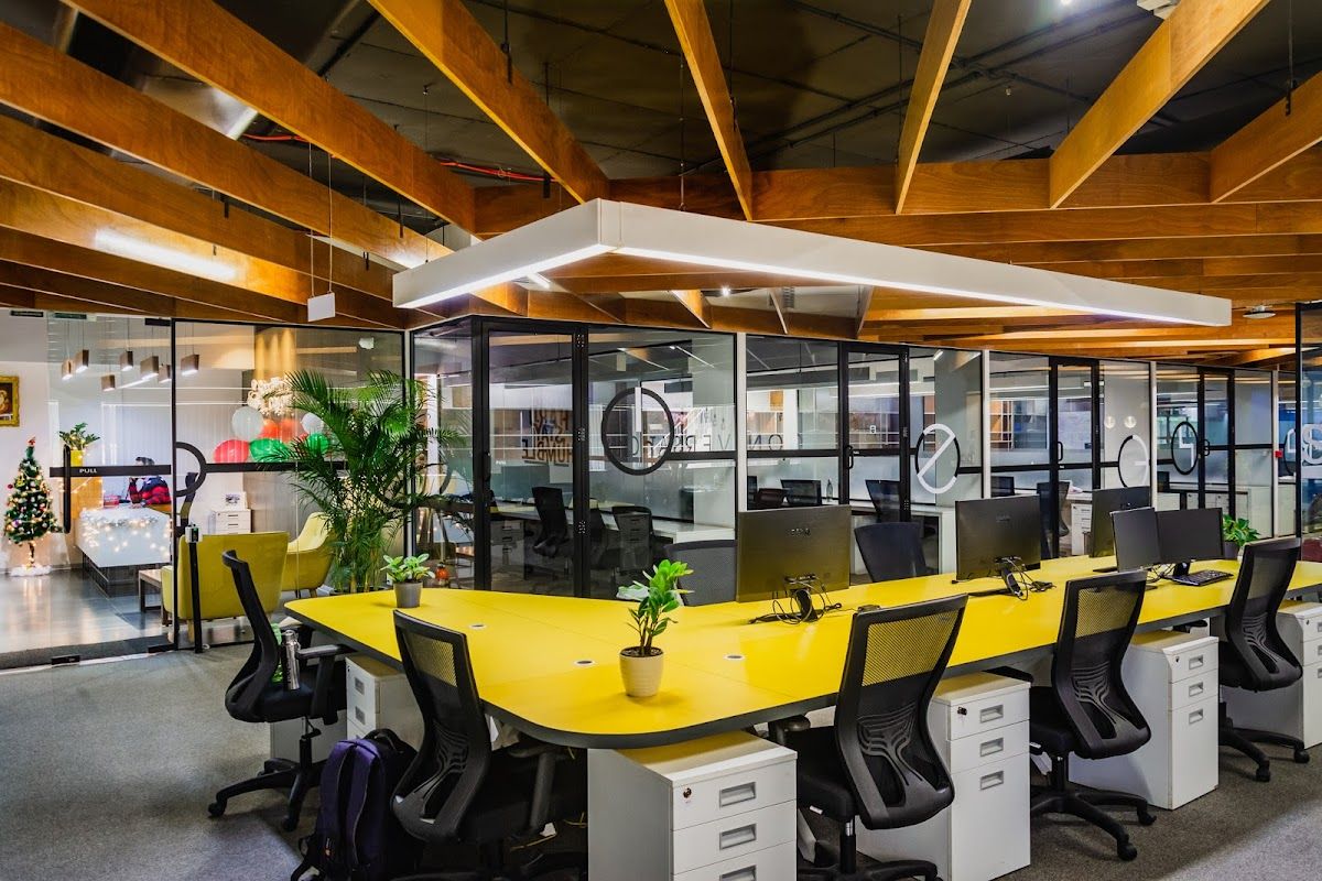 GoodWorks Cowork - Co-Working Space | Managed Office | Day Pass in Whitefield 4