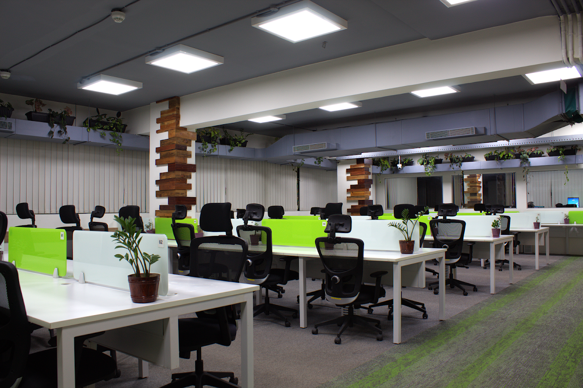 The Yard - Co-working Space 3