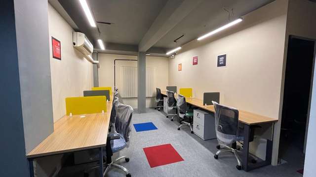 WORKADDA COWORKING SPACES