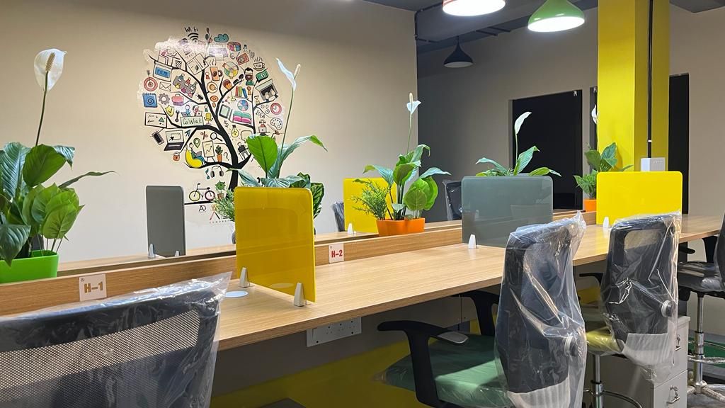 WORKADDA COWORKING SPACES 3