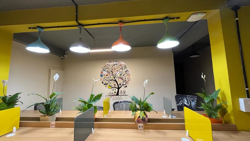 WORKADDA COWORKING SPACES 4