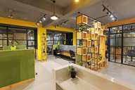 BRIDGE Coworking Space