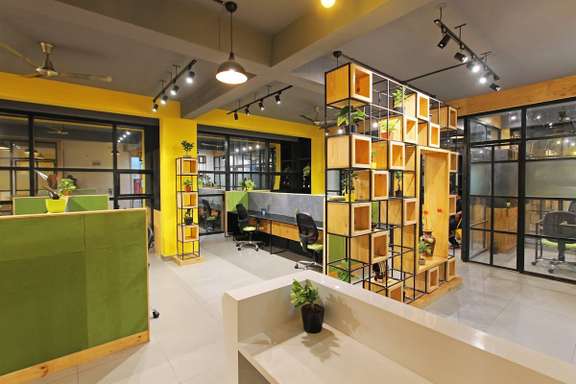 BRIDGE Coworking Space