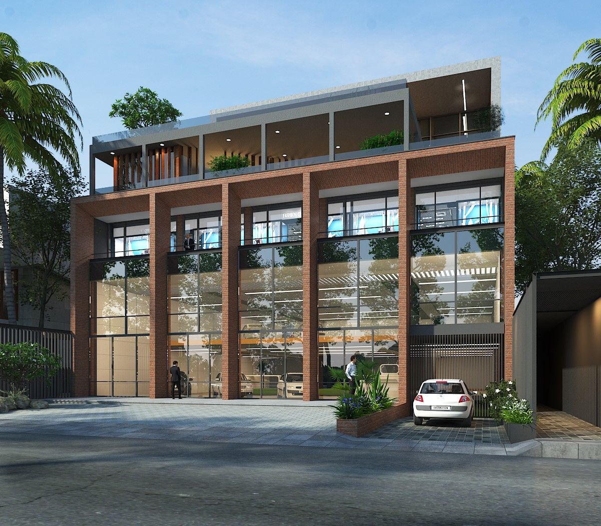 ClayWorks 371 - Best Working Space in Bangalore, Koramangla 3rd Block 3
