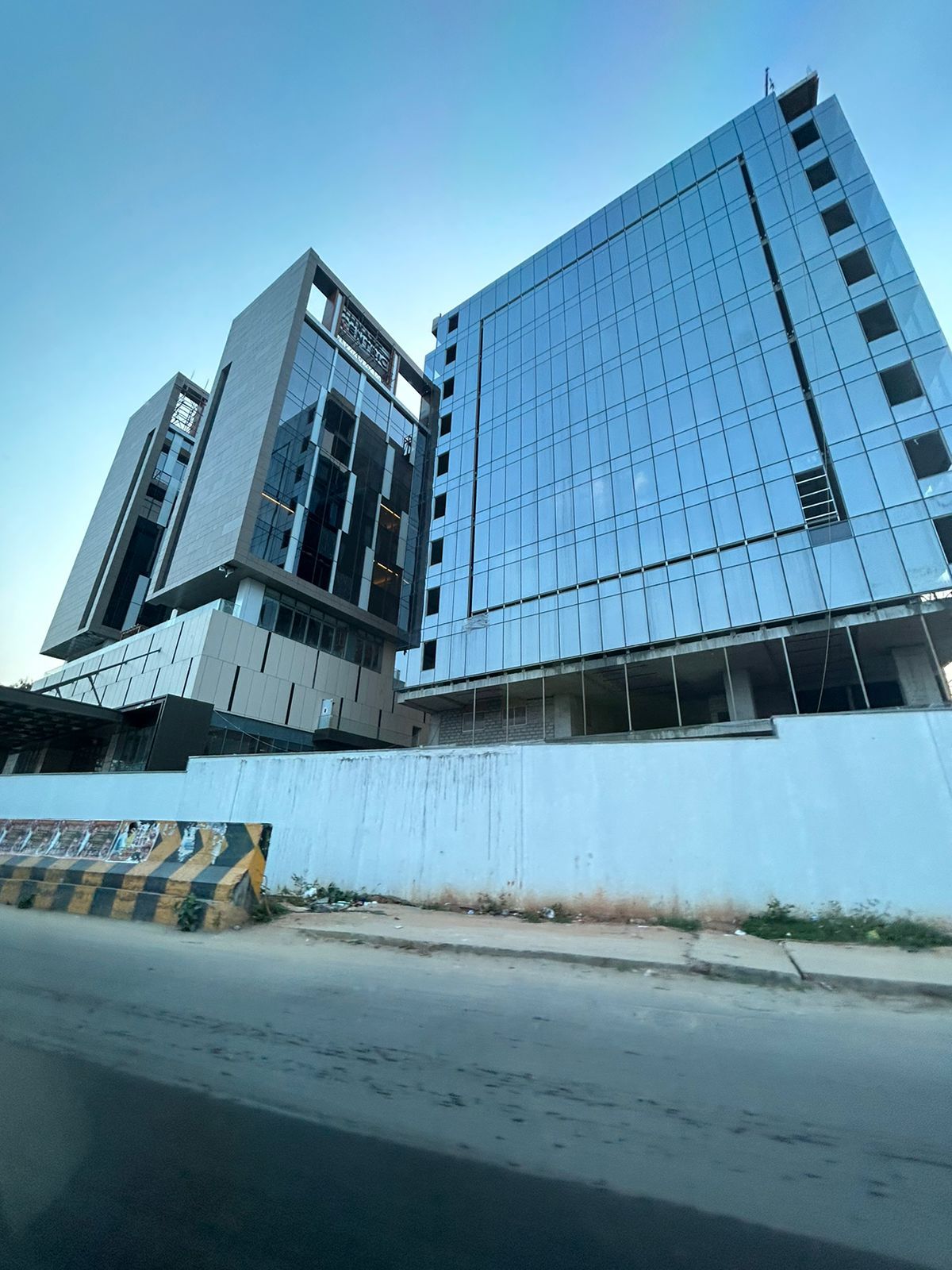 Urban Vault Citrine - Coworking Space in Hebbal