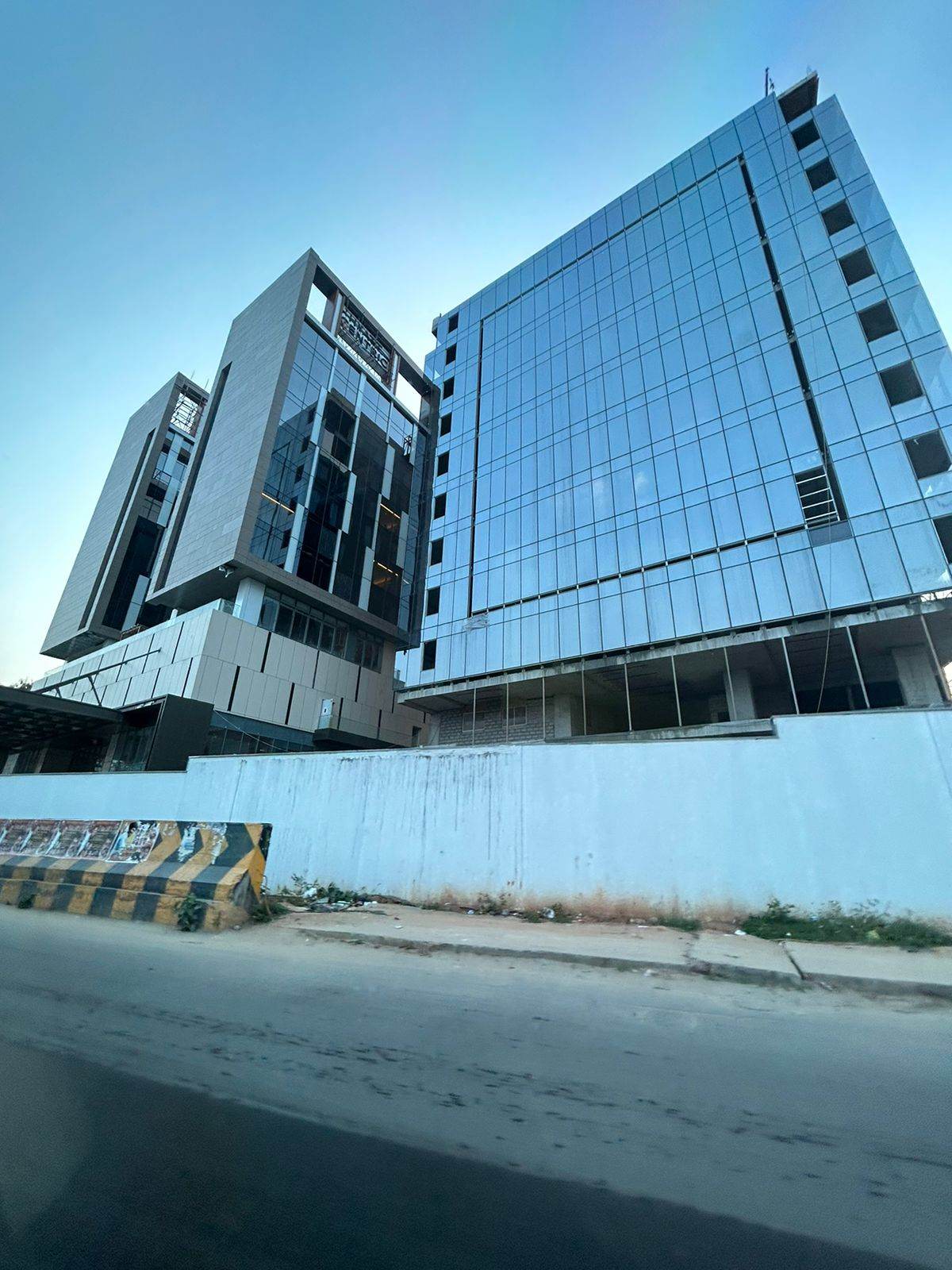 Urban Vault Citrine - Coworking Space in Hebbal