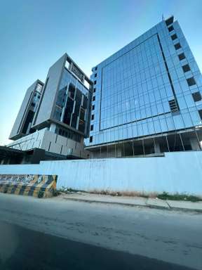 Urban Vault Citrine - Coworking Space in Hebbal