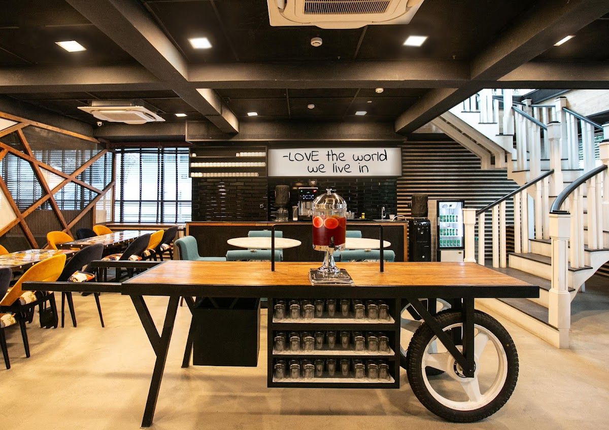 Workafella Infantry Road - Coworking Space in Bangalore 3