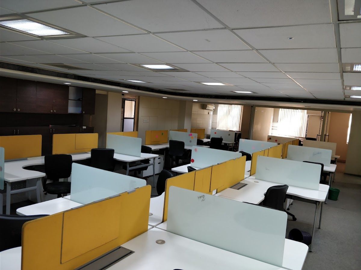 Furnished Office Space In Bangalore / Office Space In Bangalore 3