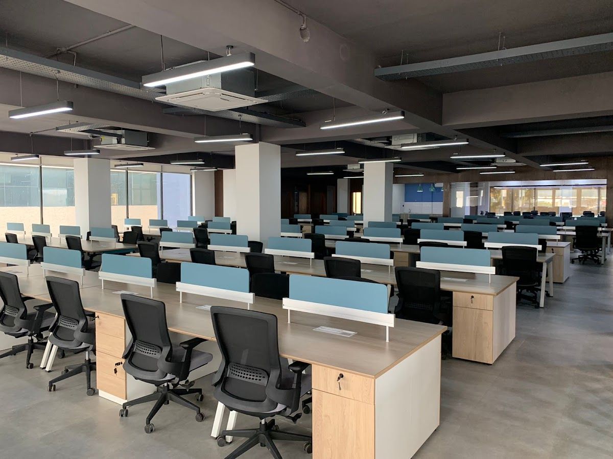 Furnished Office Space In Bangalore / Office Space In Bangalore 4