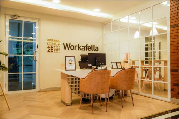 Workafella Koramangala - Coworking space in Bangalore
