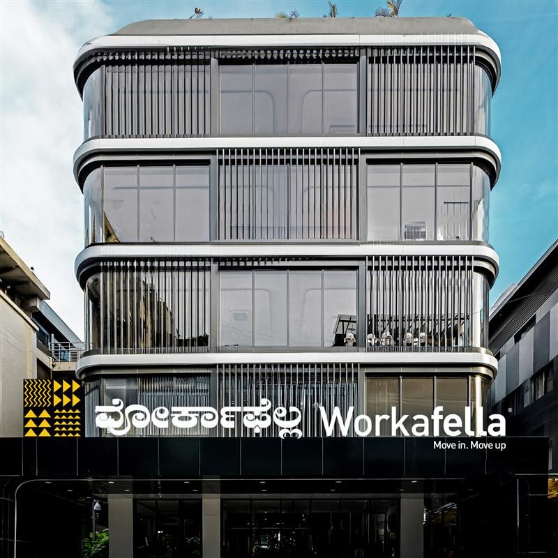 Workafella Koramangala - Coworking space in Bangalore 3