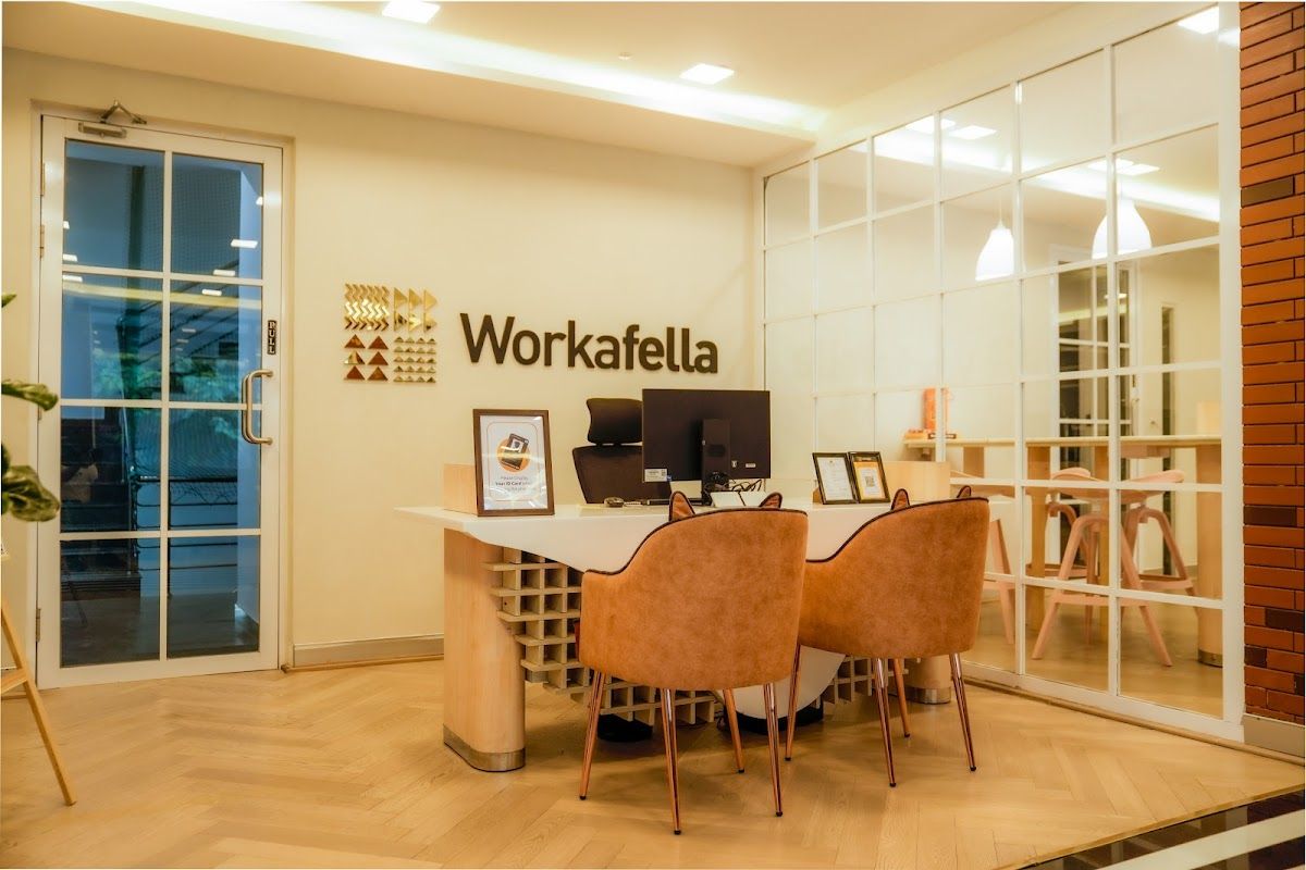 Workafella Koramangala - Coworking space in Bangalore 4