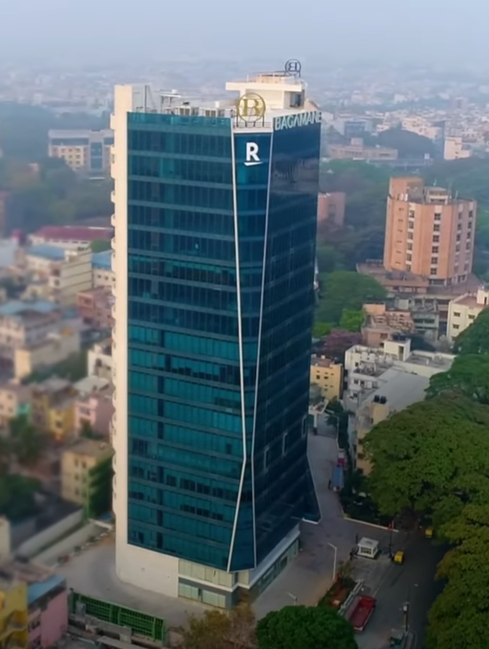 Workspace Central Bangalore
