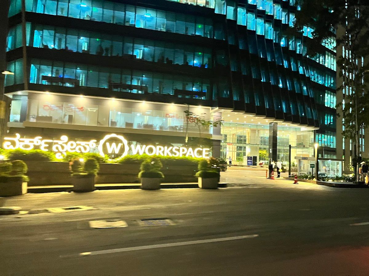 Workspace Central Bangalore 3