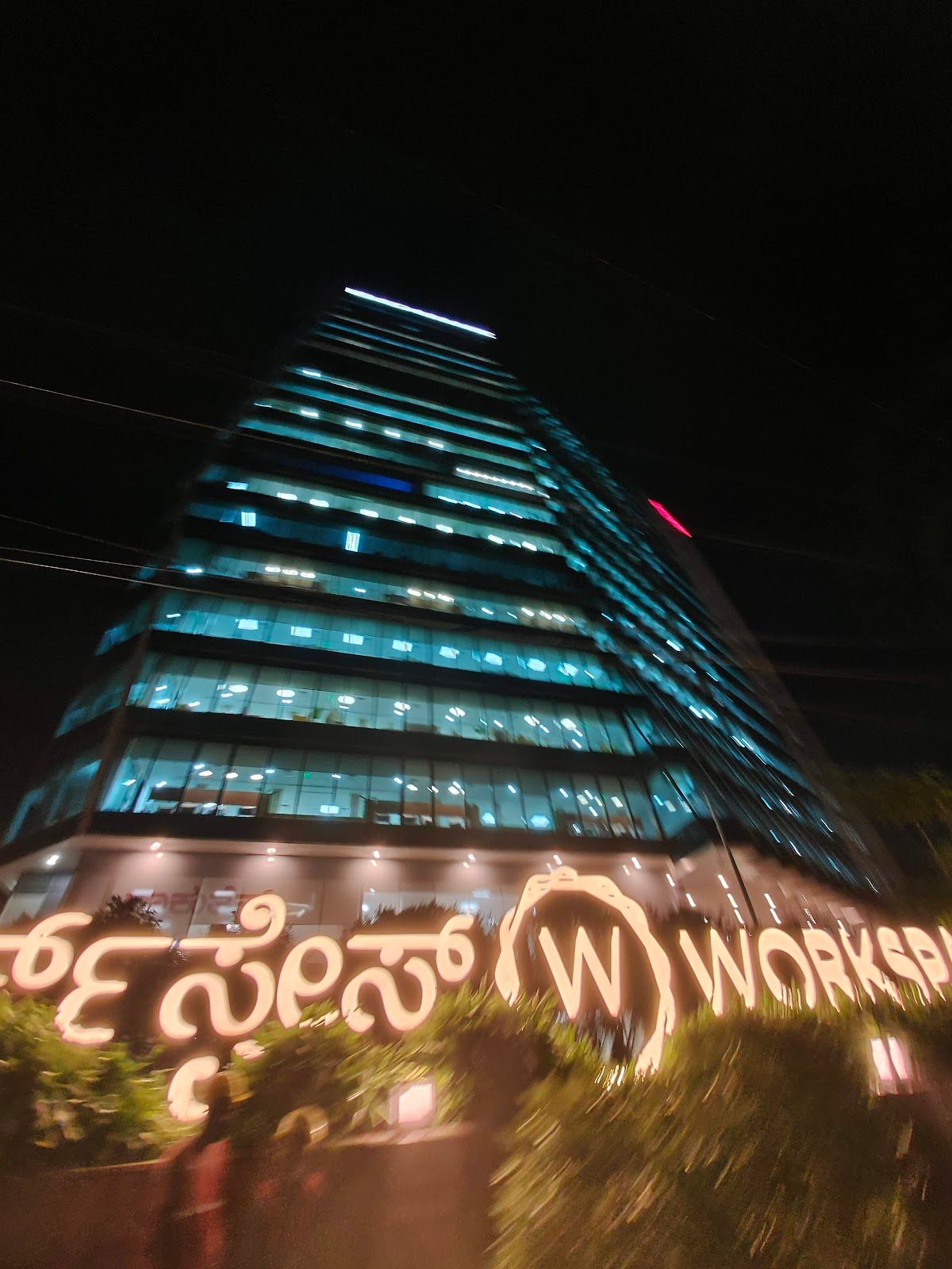 Workspace Central Bangalore 4