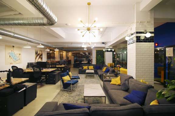 The Base Cowork Space - Coworking in Lisbon