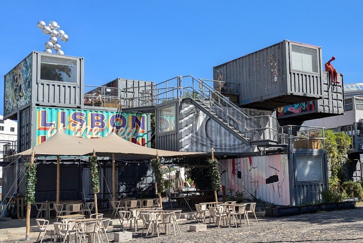 Village Underground Lisboa 4