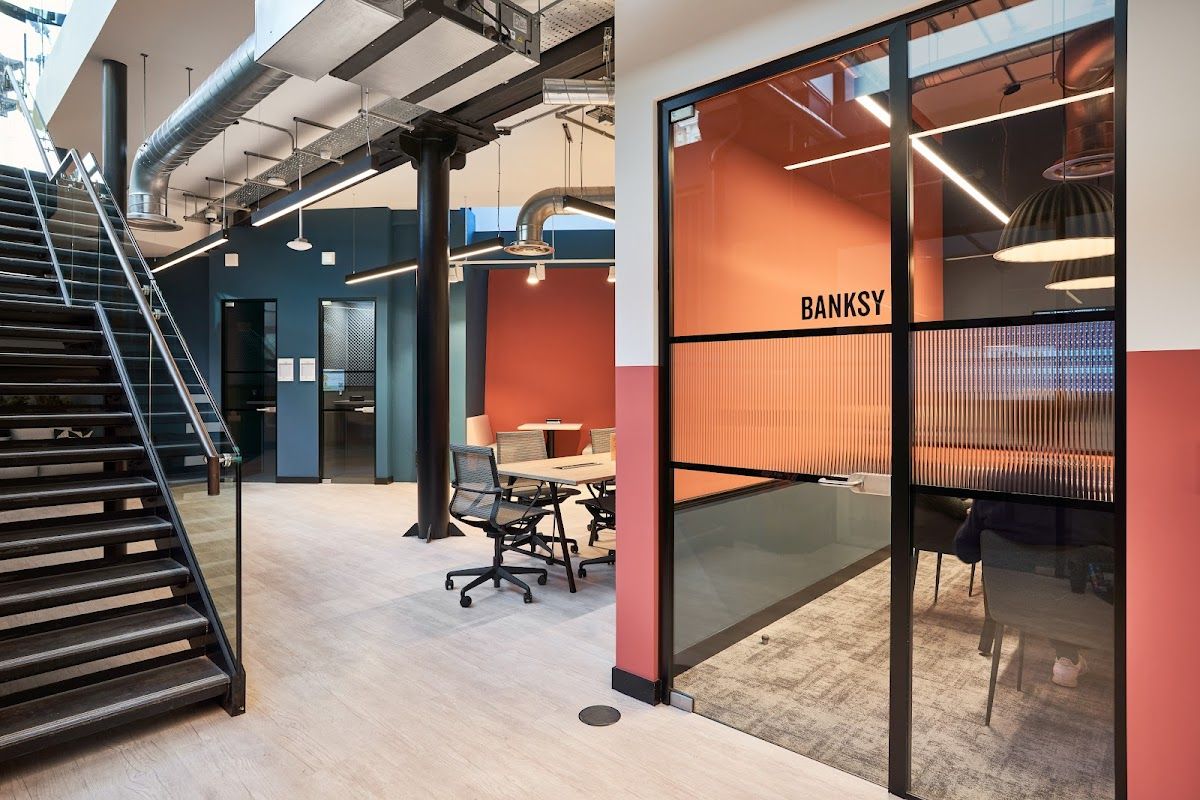 Work.Life Old Street - East London Office Space & Coworking 4
