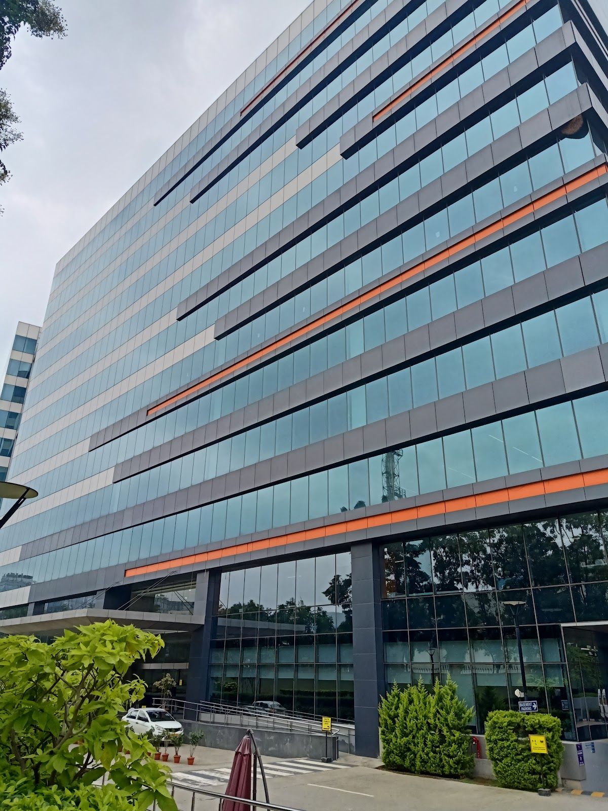 Smartworks Global Technology Park