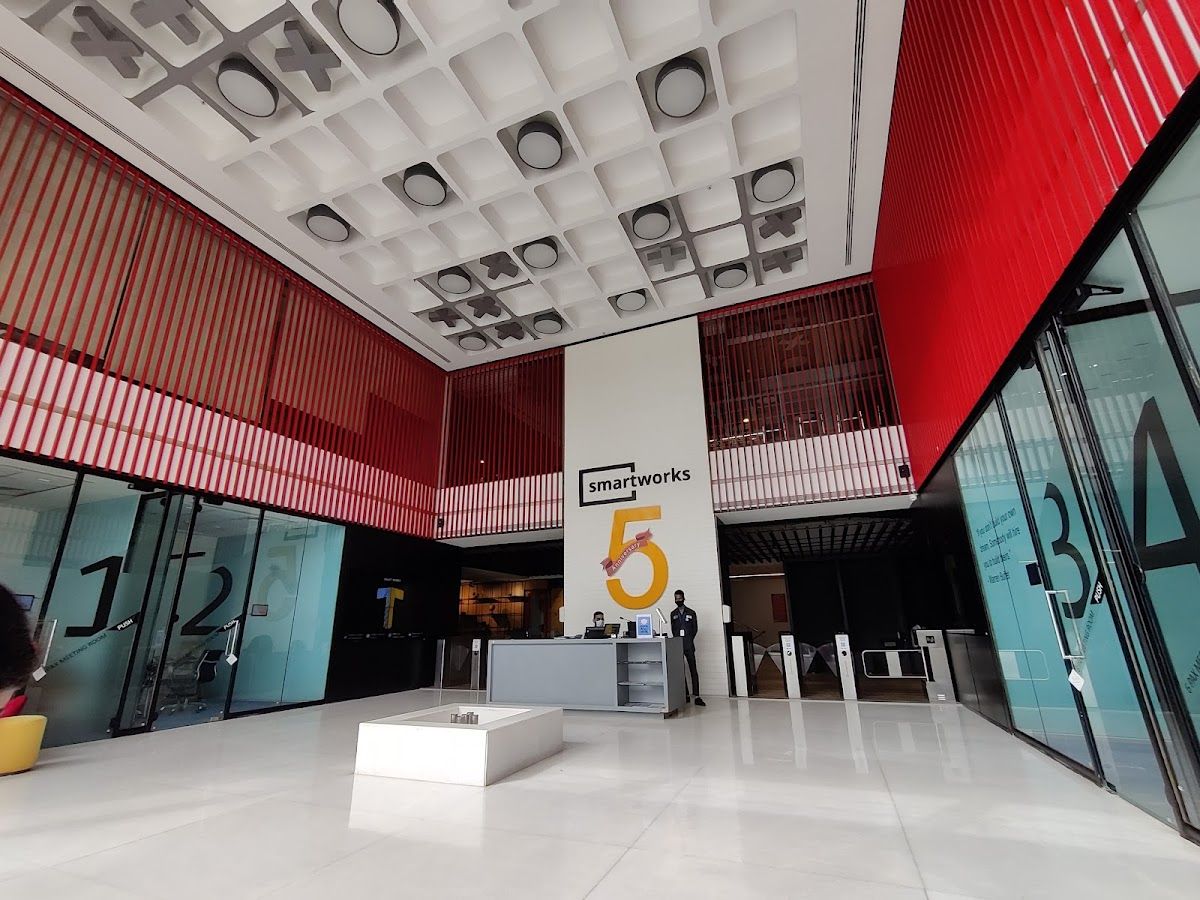 Smartworks Global Technology Park 4