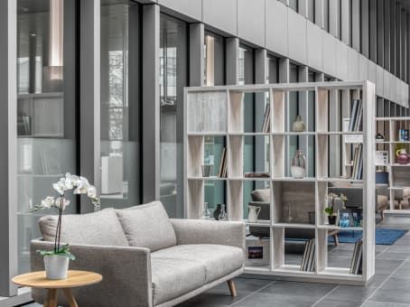 Regus - Bertrange, Atrium Business Park 3