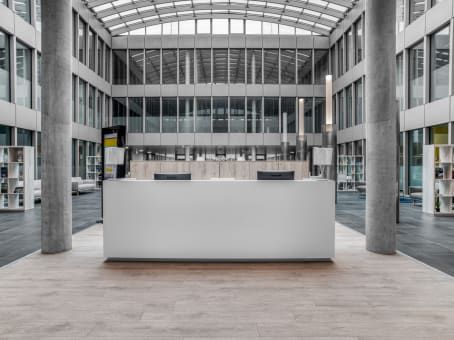 Regus - Bertrange, Atrium Business Park 4