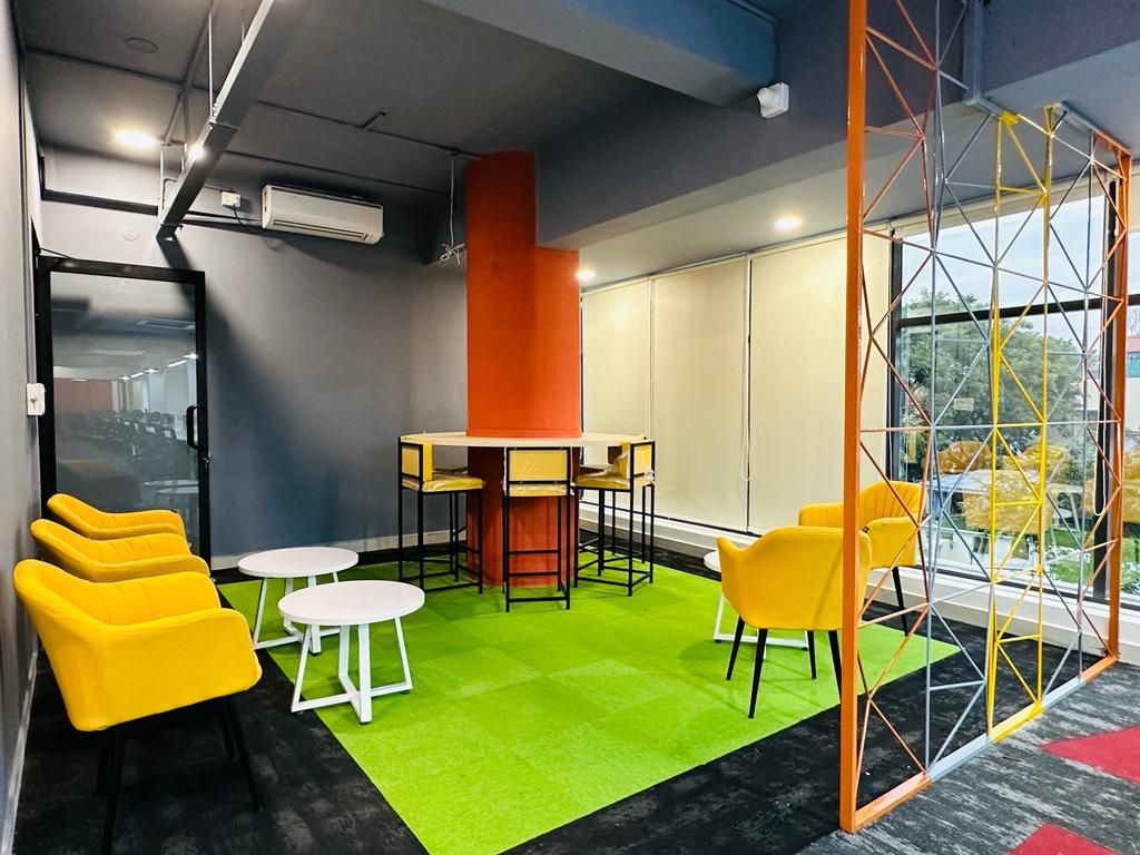 Enzyme HSR 17 - Coworking Office Space near me - Bangalore 3