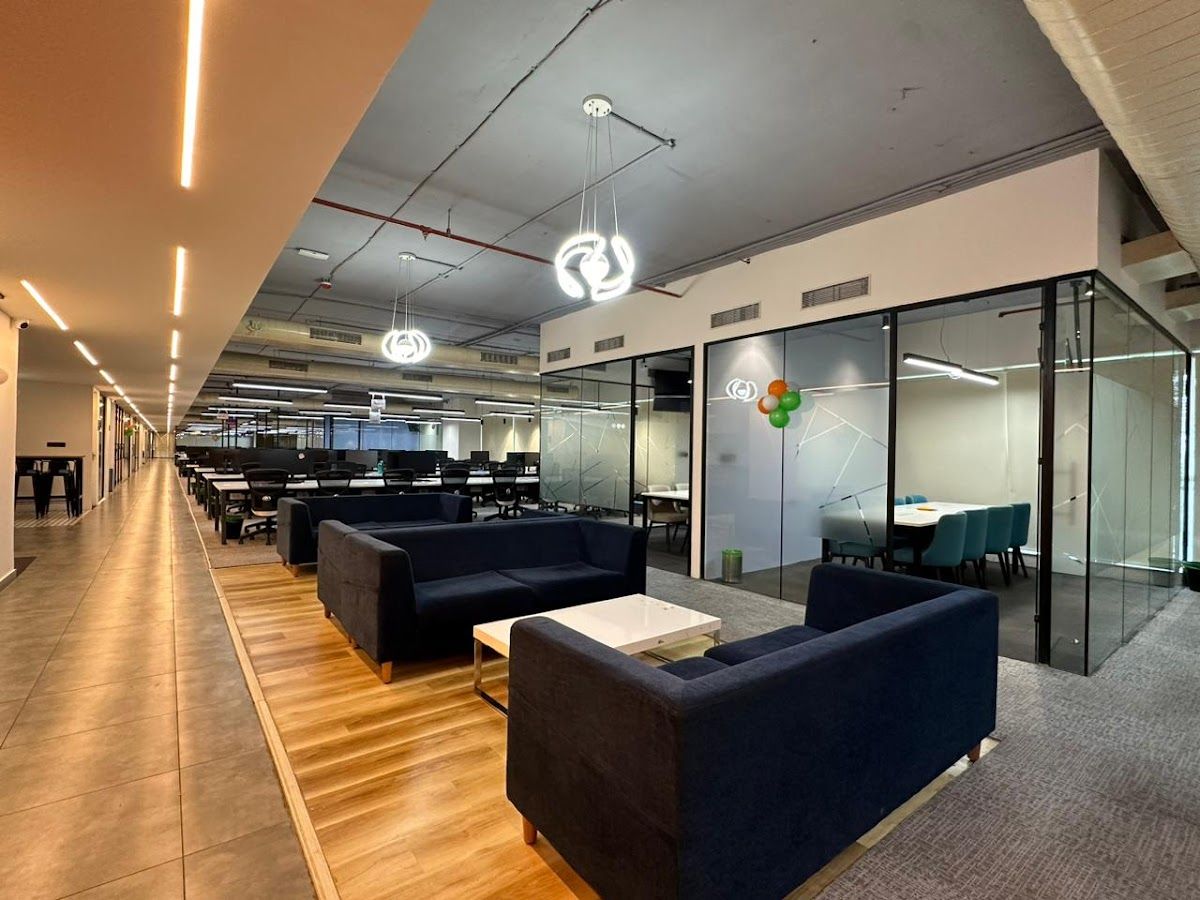 Enzyme HSR 17 - Coworking Office Space near me - Bangalore 4