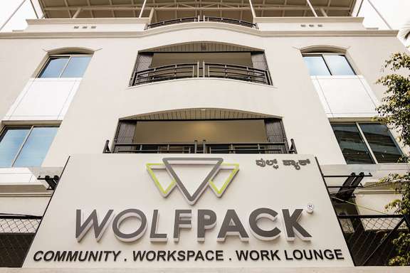 Wolfpack Workspaces- Coworking Space| Conference Room| Meeting Room|Virtual Office|Event space