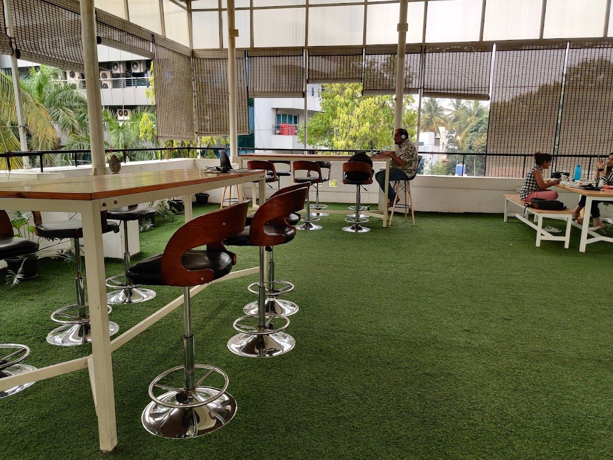 Wolfpack Workspaces- Coworking Space| Conference Room| Meeting Room|Virtual Office|Event space 4
