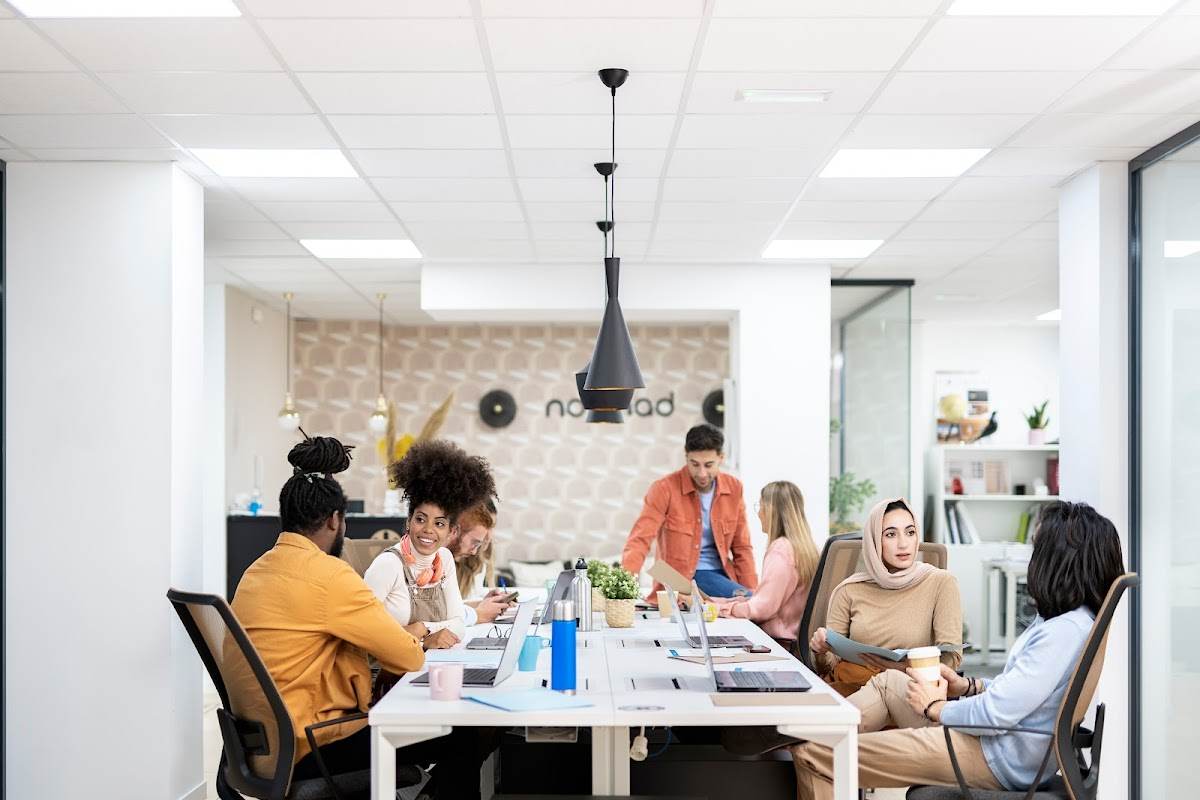 Nomad Coworking