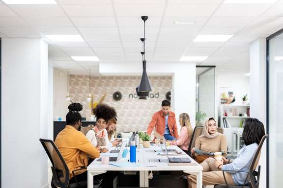 Nomad Coworking