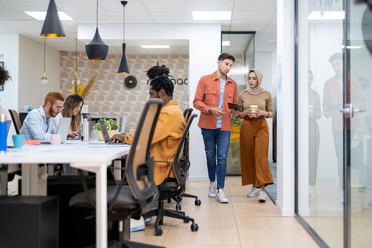 Nomad Coworking 3