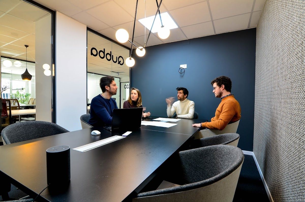 Nomad Coworking 4