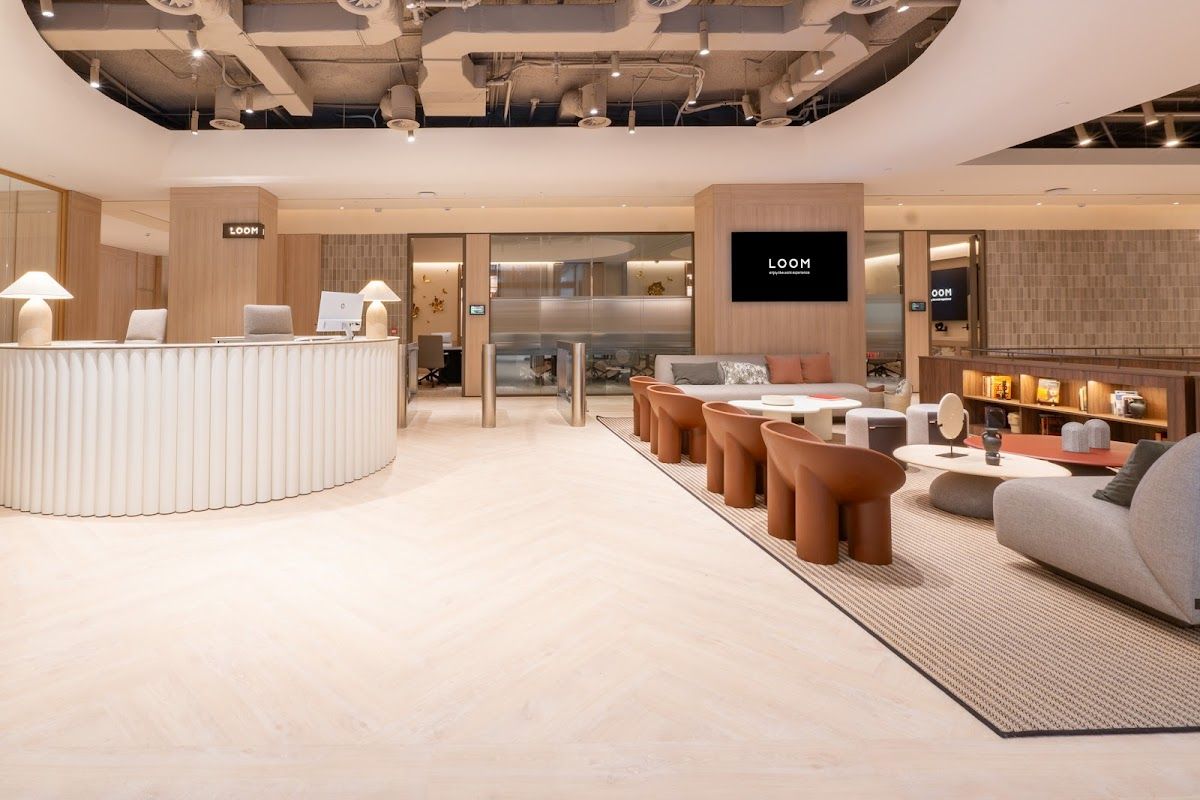 Coworking LOOM Azca